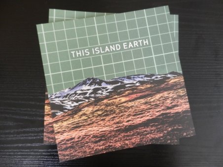 Publikation: Katalog til “This Island Earth”